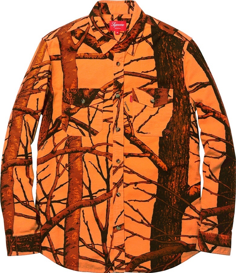 Chamois Shirt